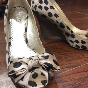 Wedge Heels